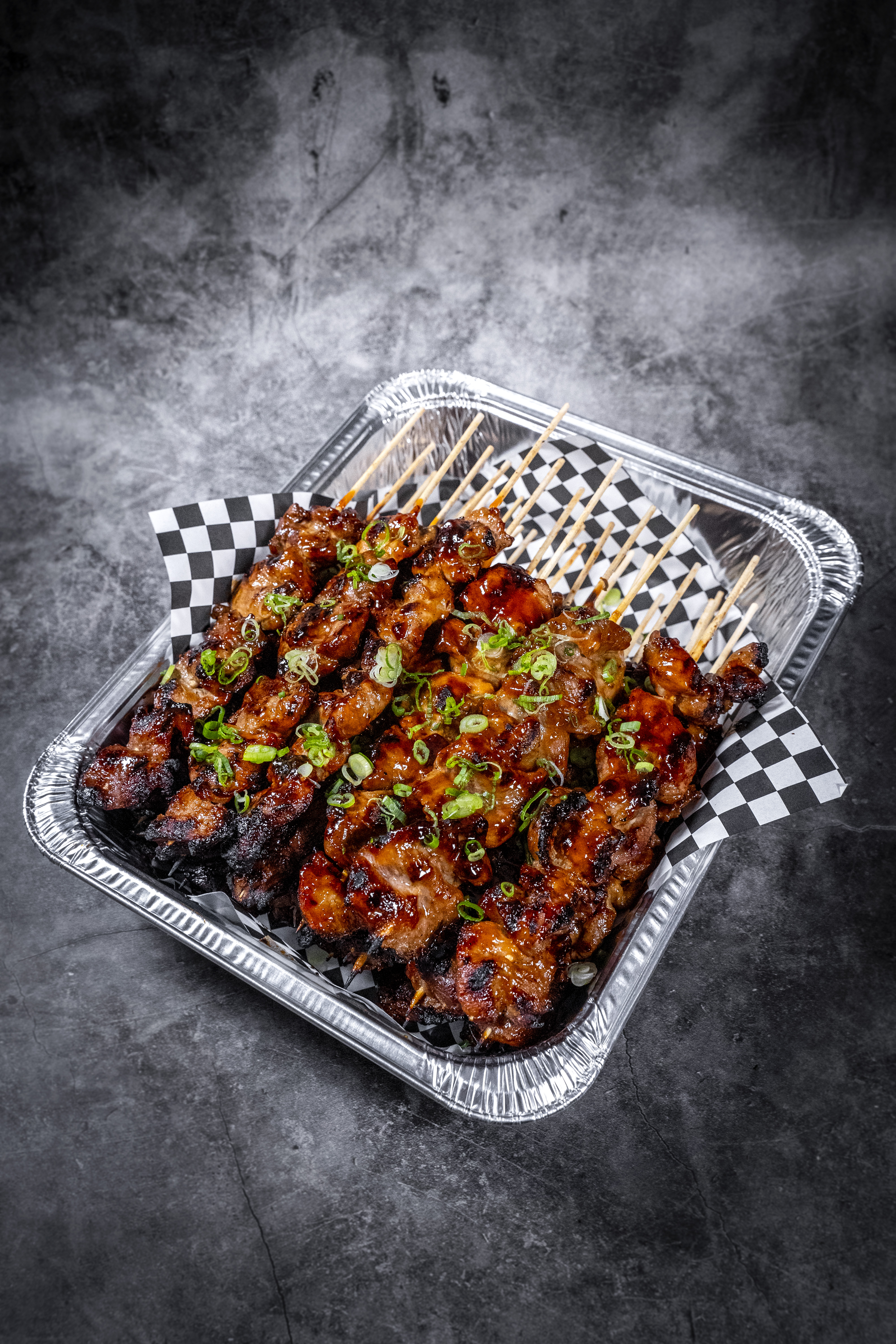 Skewer Party Tray