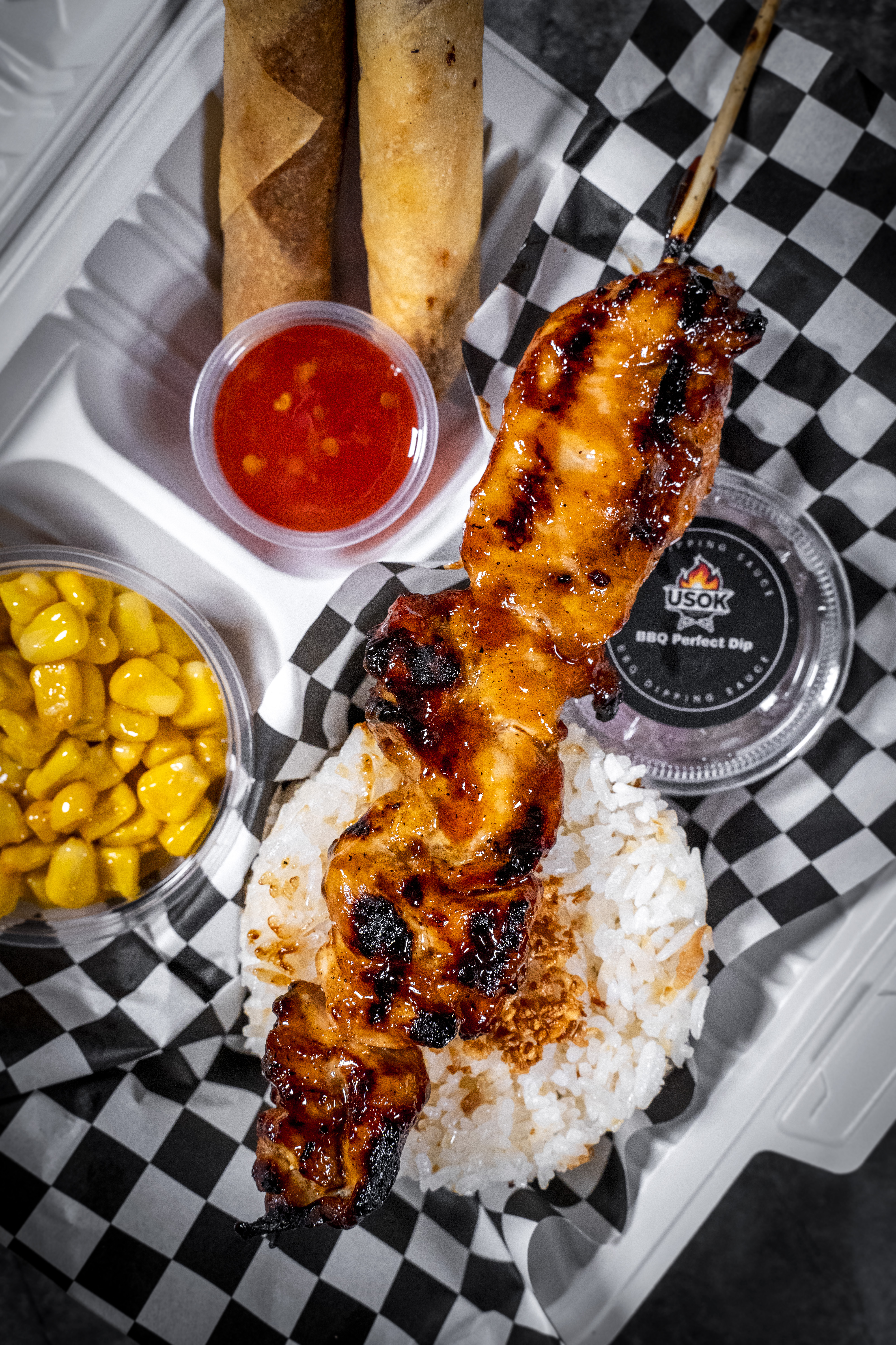 Chicken BBQ