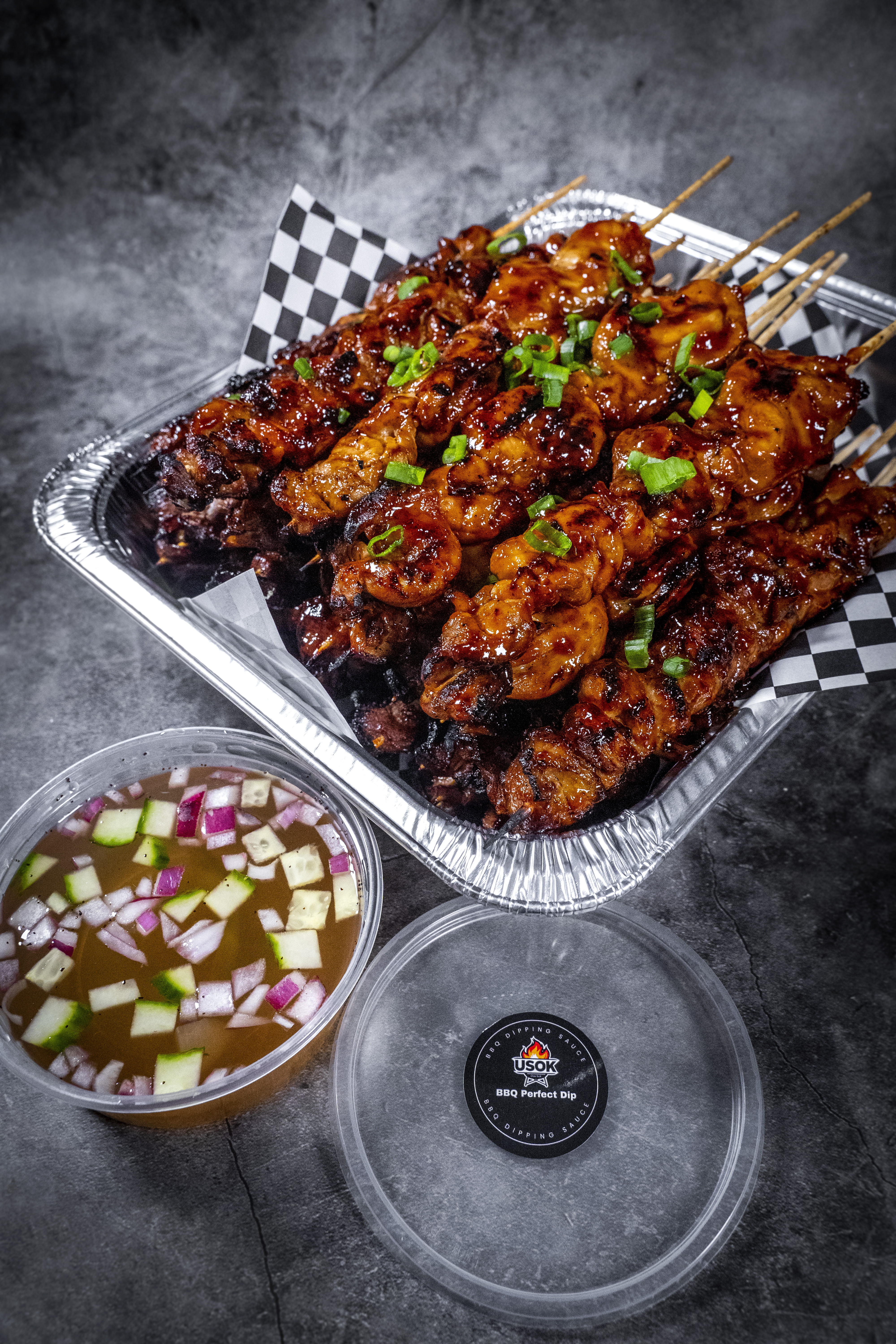 Mixed Grill Tray
